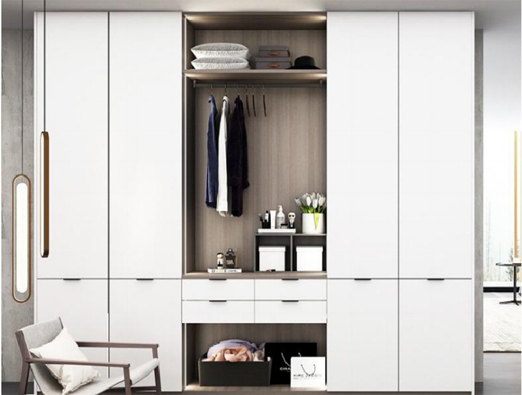 卧室全铝家具06